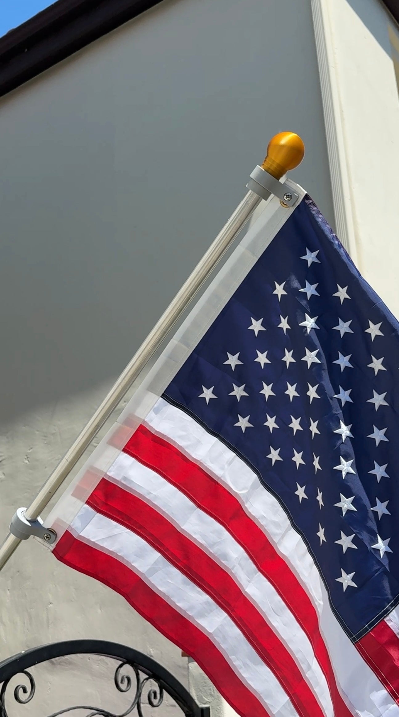Flagpole Finial Topper