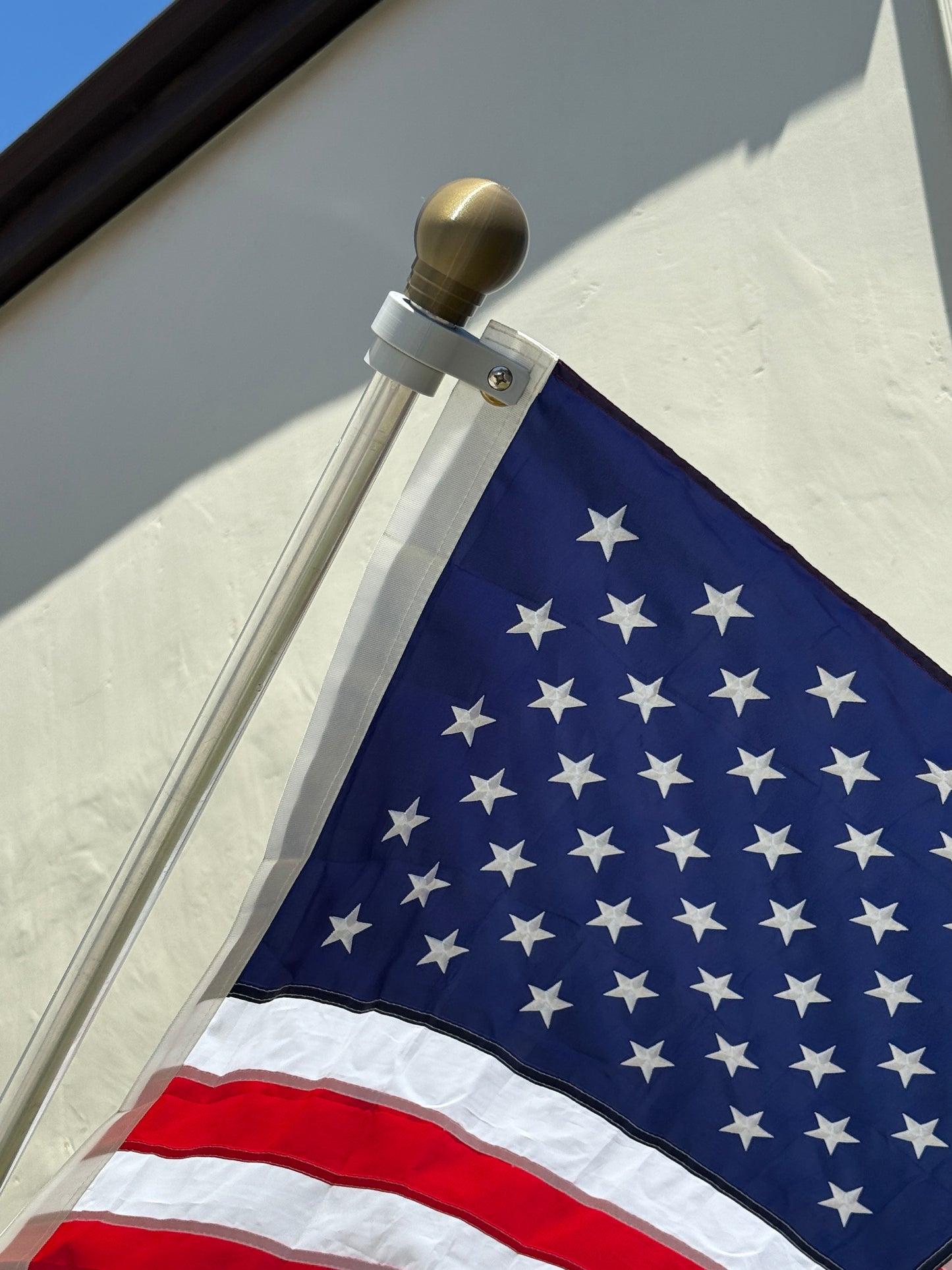 Flagpole Finial Topper