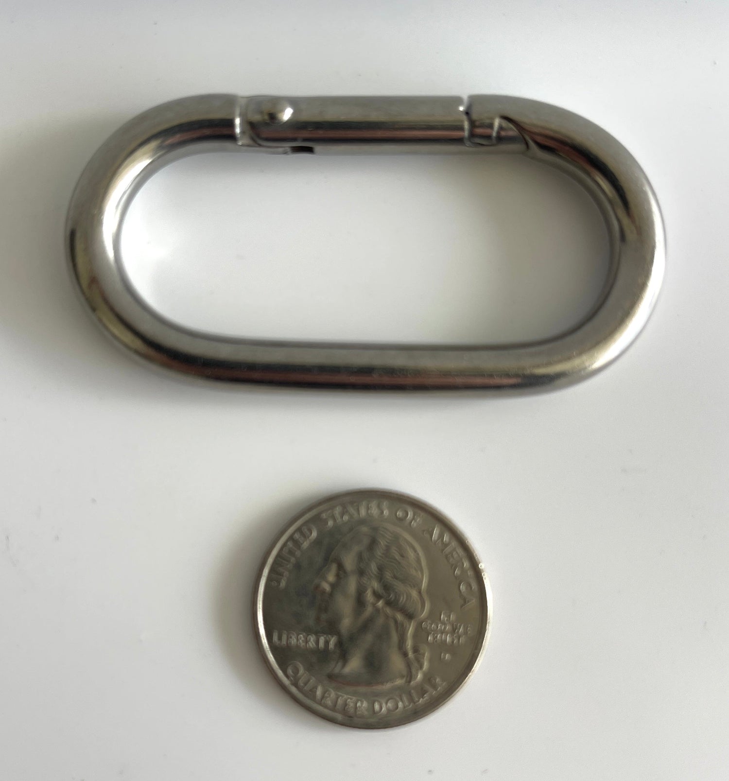 Carabiner Clips