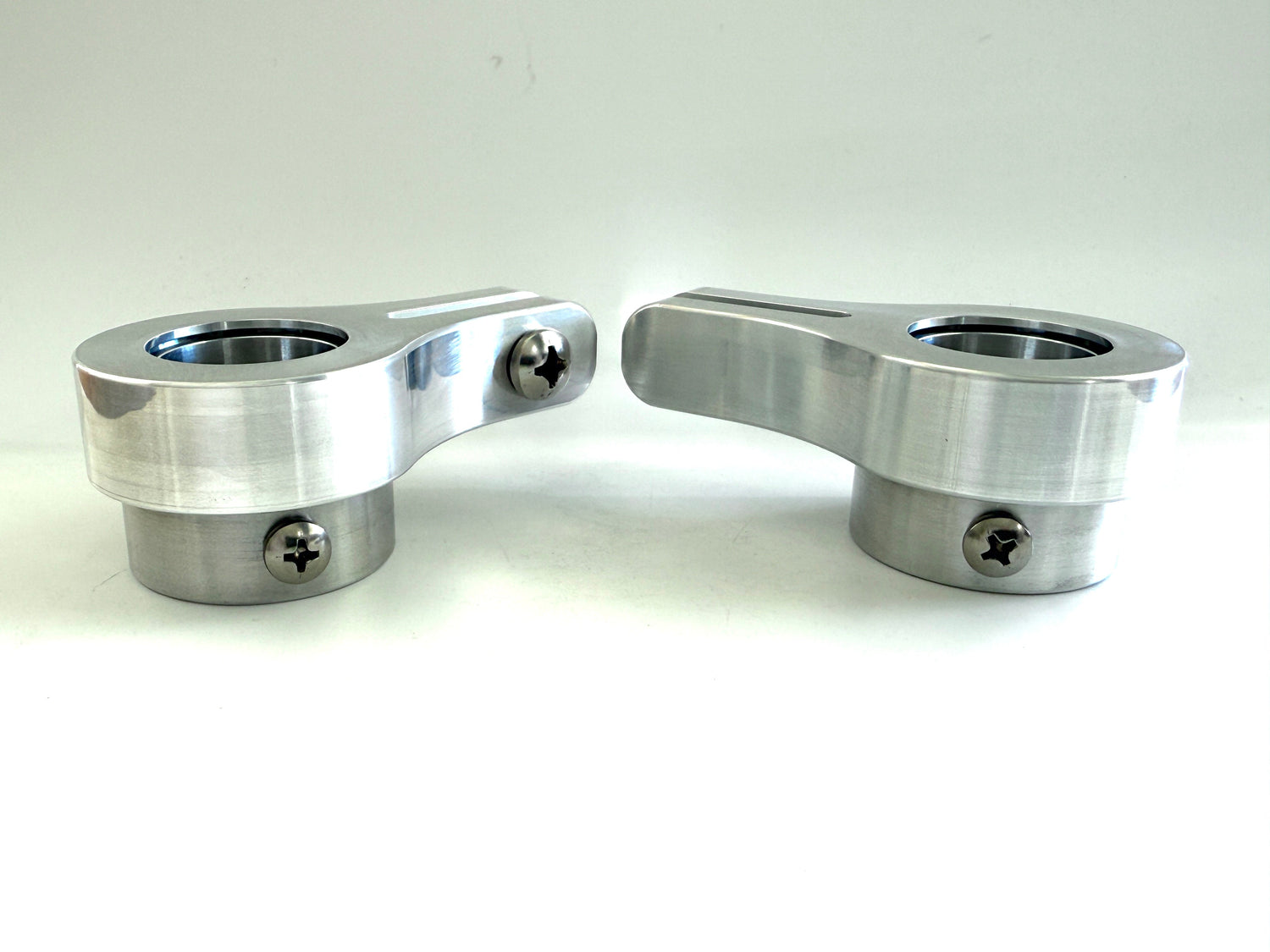 ALL Metal Flagrings