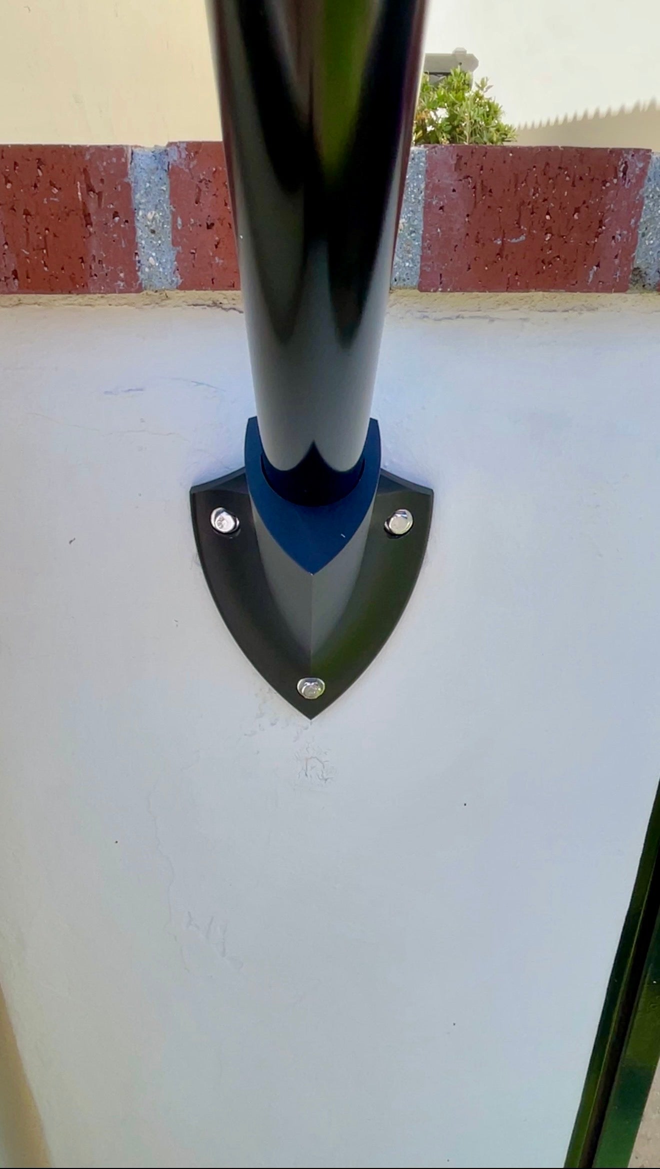 Flagpole Mounts