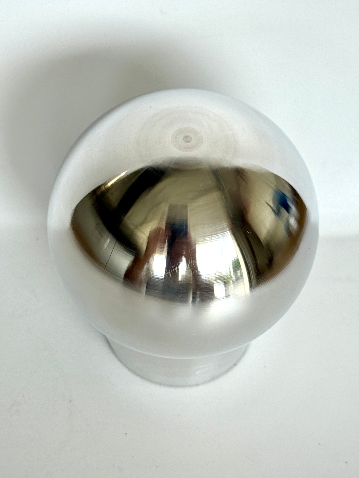 Solid Metal Flagpole Finial Topper, USA Made 1" to 1.25"