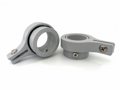 Flag Pole Swivel Rings | Direct Mount | Sealed Bearings | 6 Sizes 1/2" to 2"