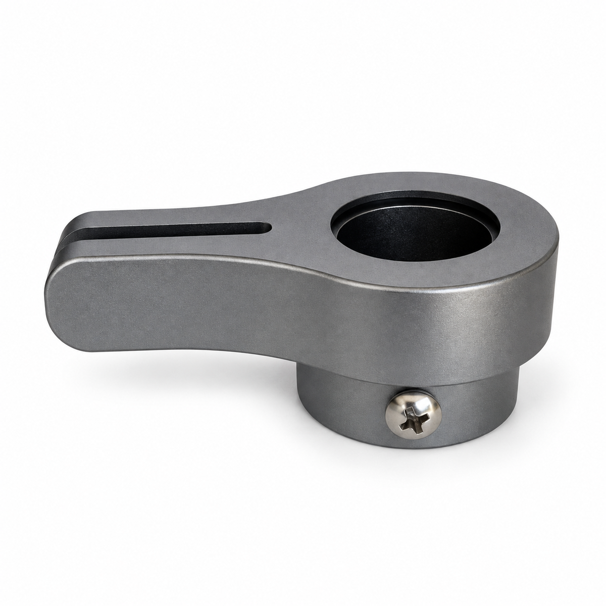 All Metal Industrial Grade 1 inch Flagpole Rotating Spinner Swivel Rings with 100% Ceramic Sealed Spinning Ball Bearings