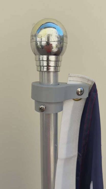 Flagpole Finial Topper